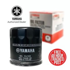 Genuine Yamaha Waverunner 1800 GP, GP-R, FZ, VX HO, FX HO, SHO & SVHO Oil Filter