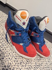 REEBOK THE PUMP CERTIFIED X