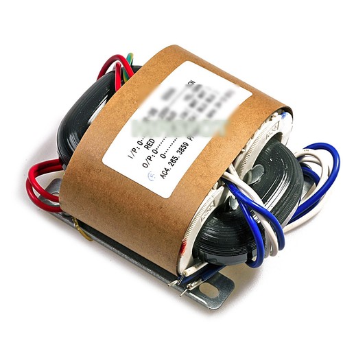 Custom transformer - custom,