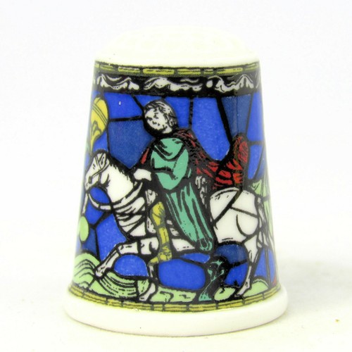 Thimble collectors club the - thimble, club,