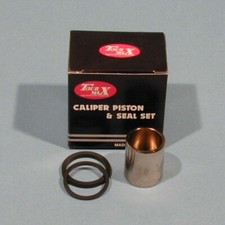 Piston caliper repair kit - piston,