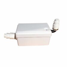 Macerator Pump Shower, Sink