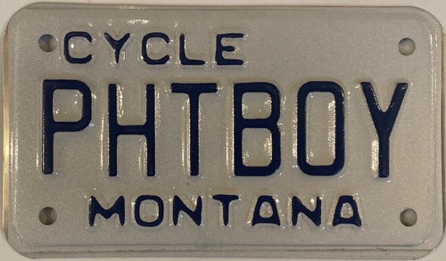 Motorcycle vanity phat fat boy - vanity,