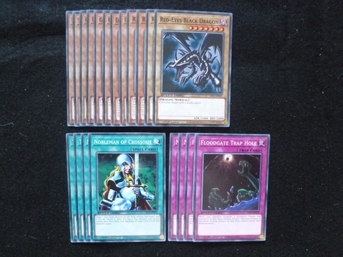 Card red eyes - 20, red-eyes