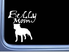 Bully mom sticker 099 vinyl - sticker,