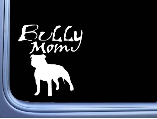 Bully mom sticker - sticker, 099