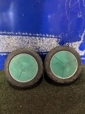 MASPORT Maxicut Sp petrol lawn mower Front Wheels X 2