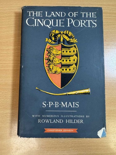The land cinque ports - the,
