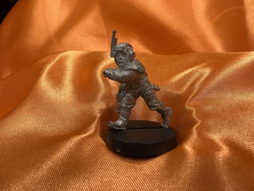 Tank crew foot warhammer - tank,