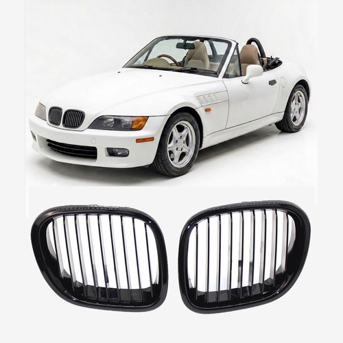 Gloss black kidney grille - kidney,
