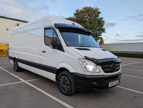 Mercedes sprinter 313 cdi - 313,