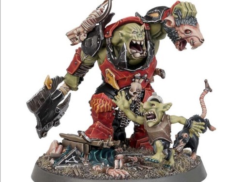 Warhammer age sigmar orruk - warhammer, of