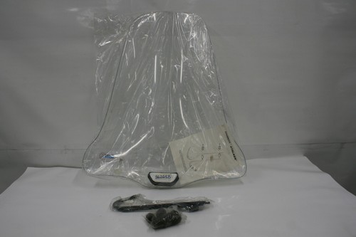 Windshield wind screen set - windshield,