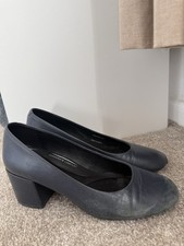 Navy Used Cabin Crew Heels