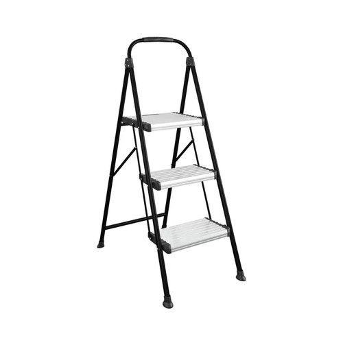 Step ladder folding stepladder - folding,