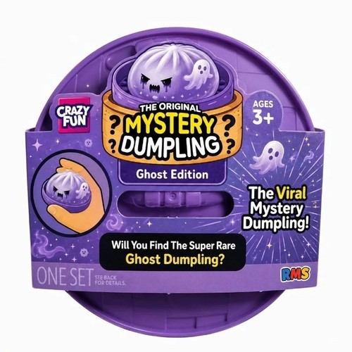 Halloween ghost dumpling - ghost,