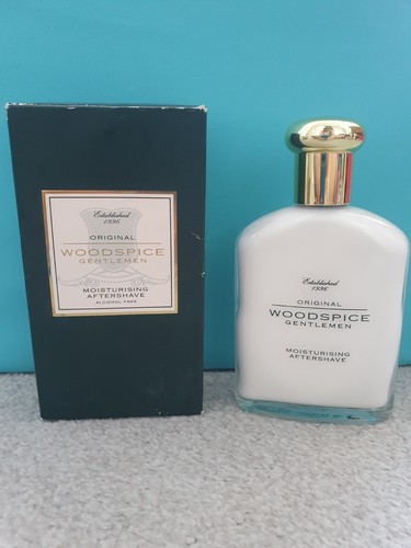 Woodspice original - m&s,