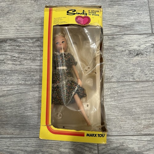 Vintage sindy doll 1978 louis - 1978,