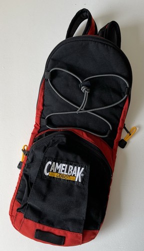 Camelbak lobo black - camelbak,