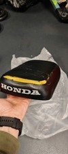 Genuine used Honda Motocompo Seat NCZ50 - damaged / spares / repairs / project