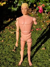 VINTAGE ACTION MAN FIGURE