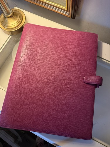 Filofax finsbury personal - filofax, a4