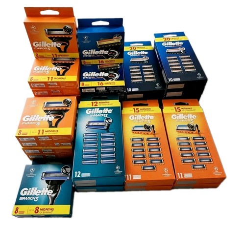 Gillette fusion5 proglide - gillette,
