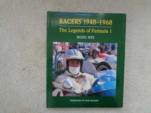 Racers 1948 1968 - -, legends