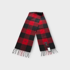 Fred Perry Gingham Scarf