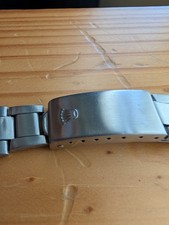 Vintage Rolex Oyster Bracelet 19mm