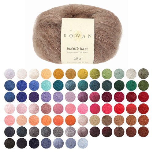 Rowan yarn kidsilk haze 25g - rowan,