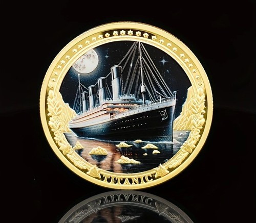 Rms titanic ship commemorative - titanic,