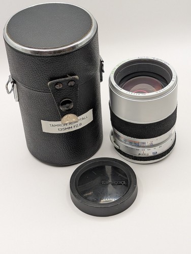 Tamron 689 135 auto adaptall - 689/t-135,