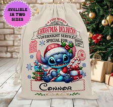 Personalised Disney Stitch