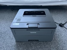 Brother HL-L2350DW A4 Mono Laser Printer with Wi-Fi & Duplex