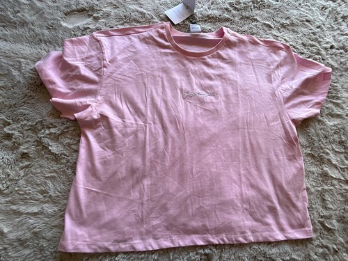 Hype pink oversized - hype,