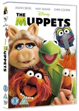 The Muppets (DVD) Brand new