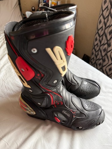 Sidi vertigo lei motorcycle - vertigo,