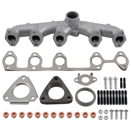 Exhaust manifold gasket - manifold, for
