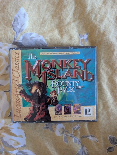 The monkey island bounty pack - the,