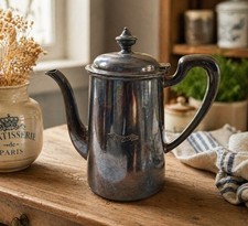 Vintage scott silver plate - silver,