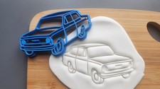 Vauxhall Viva HA cookie