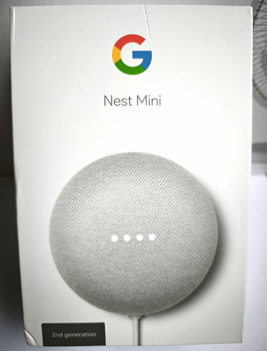 Google nest mini - nest,