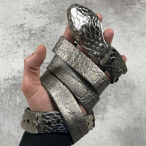 Y2k vintage silver chrome - vintage,