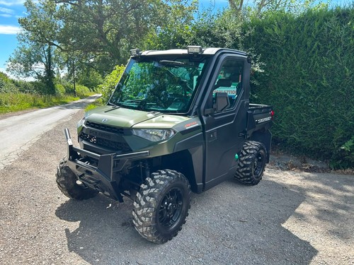 2024 polaris ranger - 2024, diesel