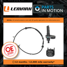 ABS Sensor fits MAZDA 2 1.3