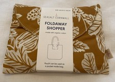 Seasalt Womens Foldaway Canvas