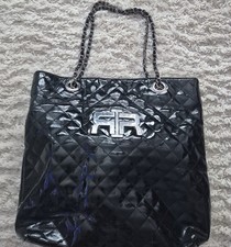 River Island Large Black Tote
