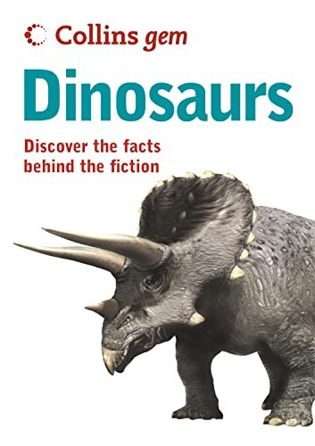 Dinosaurs by - (collins, gem)