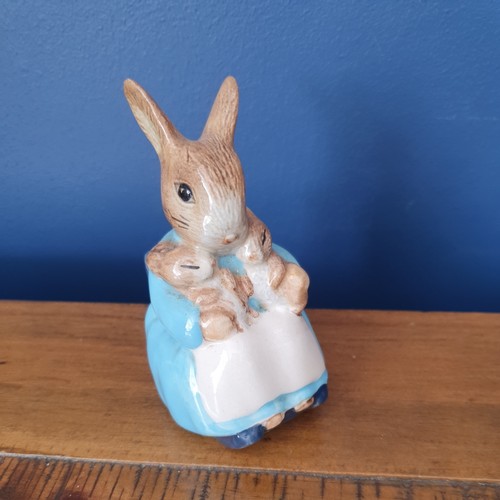 Mrs rabbit bunnies beatrix - rabbit,
